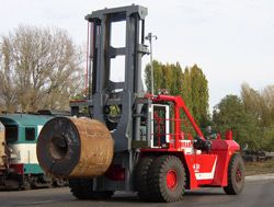 Автопогрузчики вилочные CVS Ferrari F28