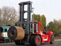 Автопогрузчики вилочные CVS Ferrari F37