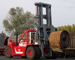 Автопогрузчики вилочные CVS Ferrari F48