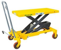 Подъемные столы, платформы Stocklift SP500A-SL