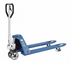 Гидравлические тележки ручные Pfaff Silberblau HU 15-115 FTP
