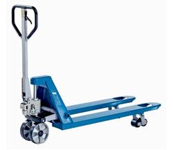 Гидравлические тележки ручные Pfaff Silberblau HU 30-115 TP