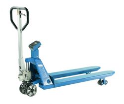 Гидравлические тележки ручные Pfaff Silberblau HU W-20 S с весами