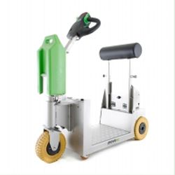 Электротягачи Movexx T1000-Platform-RVS