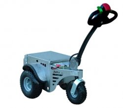 Электротягачи Zallys M4 Inox