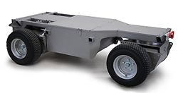 Электротягачи Zallys R7