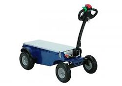 Электротягачи Zallys R-Max T