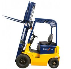 Автопогрузчики вилочные Liugong CPCD15