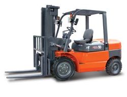 Автопогрузчики вилочные Bull FD 50