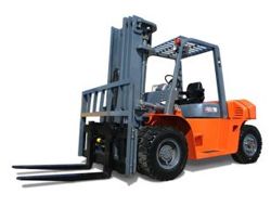 Автопогрузчики вилочные Bull FD 70