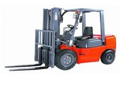 Автопогрузчики вилочные Bull FD 75