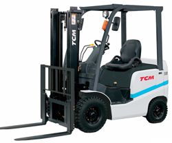Автопогрузчики вилочные TCM FHG15T3