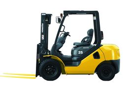 Автопогрузчики вилочные Komatsu FD25T-12