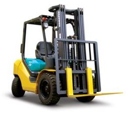 Автопогрузчики вилочные Komatsu FD30T-16