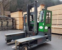 Боковые погрузчики Combilift C8000