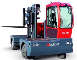 Боковые погрузчики Bulmor EQ 60-80