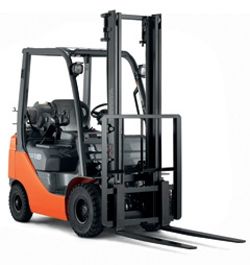 Автопогрузчики вилочные Toyota 62-8FD15