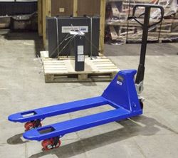 Гидравлические тележки ручные Helfer RHP2500