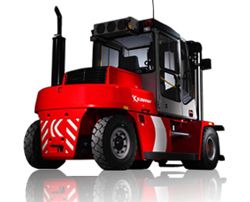 Автопогрузчики вилочные Kalmar DCE75-6