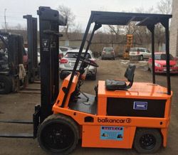 Электропогрузчики Balkancar EB 735.33