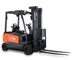 Электропогрузчики Doosan B20X-7