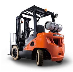 Автопогрузчики вилочные Doosan G20N-7