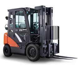 Автопогрузчики вилочные Doosan G25N-7