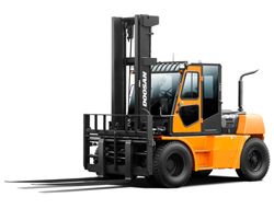 Автопогрузчики вилочные Doosan G50SC-5