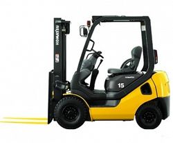Автопогрузчики вилочные Komatsu FD15T-21