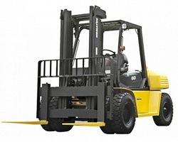 Автопогрузчики вилочные Komatsu FD60-10