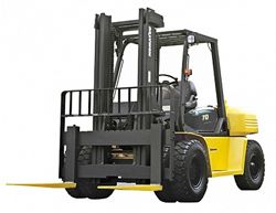 Автопогрузчики вилочные Komatsu FD70-10