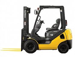 Автопогрузчики вилочные Komatsu FG18T-21