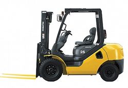 Автопогрузчики вилочные Komatsu FG25T-17
