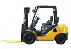 Автопогрузчики вилочные Komatsu FG35AT-17