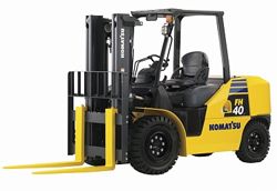 Автопогрузчики вилочные Komatsu FH40-1