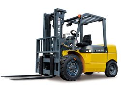 Автопогрузчики вилочные CHL CPCD40