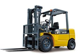 Автопогрузчики вилочные CHL CPCD45