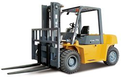 Автопогрузчики вилочные CHL CPCD75