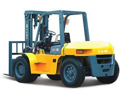 Автопогрузчики вилочные CHL CPCD80