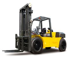 Автопогрузчики вилочные CHL CPCD120-06III