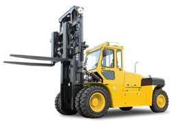 Автопогрузчики вилочные CHL CPCD120-09III