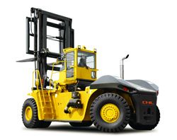 Автопогрузчики вилочные CHL CPCD420