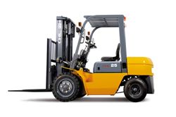 Автопогрузчики вилочные CHL CPQD25