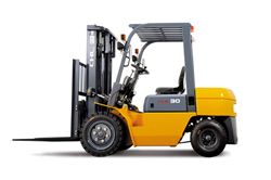 Автопогрузчики вилочные CHL CPQD30