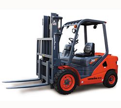 Автопогрузчики вилочные Lonking LG30DT