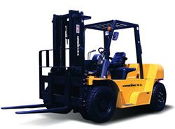 Автопогрузчики вилочные Lonking LG50DT