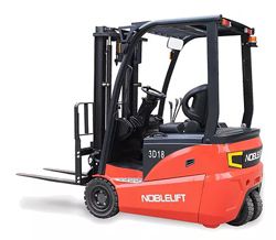 Электропогрузчики Noblelift FE3D18N