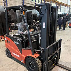Электропогрузчики Noblelift FE3D20N
