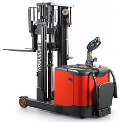 Самоходные штабелеры Noblelift PS13RM16Plus