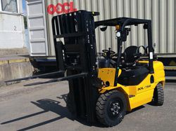 Автопогрузчики вилочные Hyundai 30L-7SA